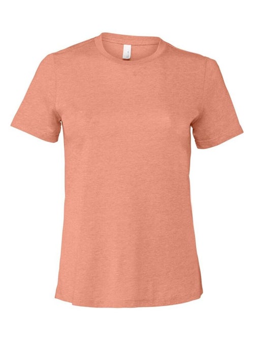 Bella + Canvas - T-shirt manches courtes - Kiabi
