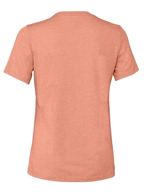 Bella + Canvas - T-shirt manches courtes - Kiabi