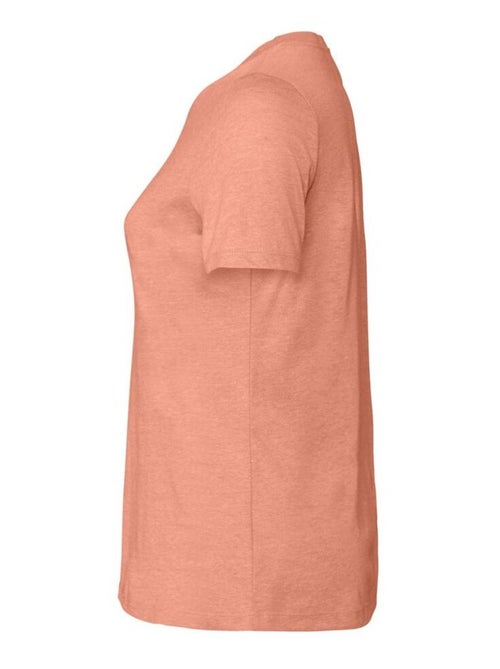 Bella + Canvas - T-shirt manches courtes - Kiabi