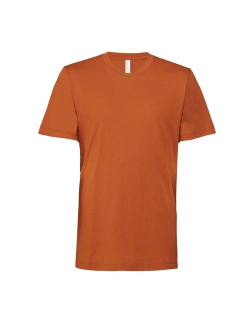 Bella + Canvas - T-shirt manches courtes - Kiabi