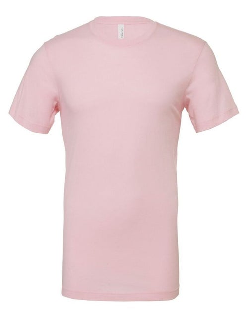 Bella + Canvas - T-shirt manches courtes - Kiabi