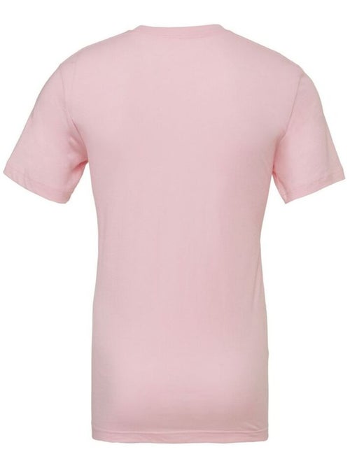 Bella + Canvas - T-shirt manches courtes - Kiabi