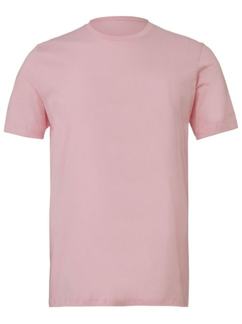 Bella + Canvas - T-shirt manches courtes - Kiabi