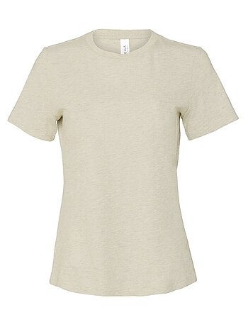 Bella + Canvas - T-shirt manches courtes