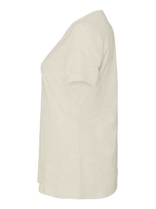 Bella + Canvas - T-shirt manches courtes - Kiabi