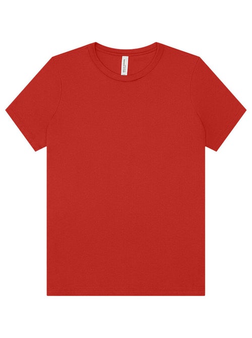 Bella + Canvas - T-shirt manches courtes - Kiabi