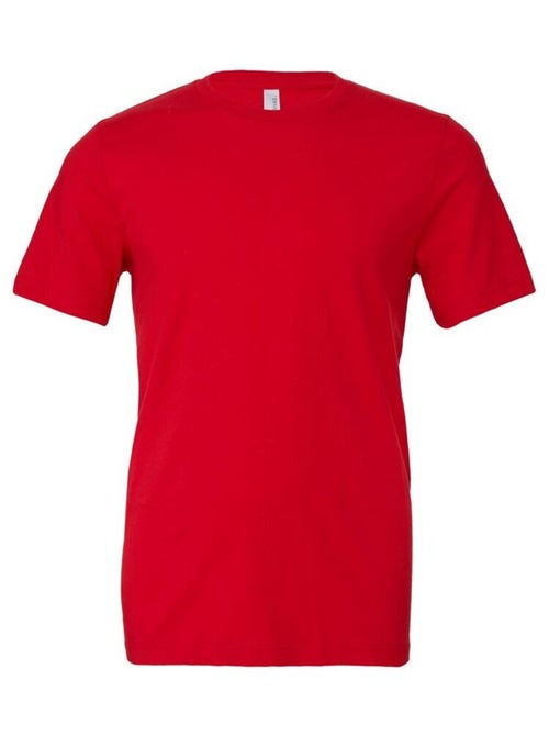 Bella + Canvas - T-shirt manches courtes - Kiabi