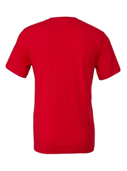 Bella + Canvas - T-shirt manches courtes - Kiabi