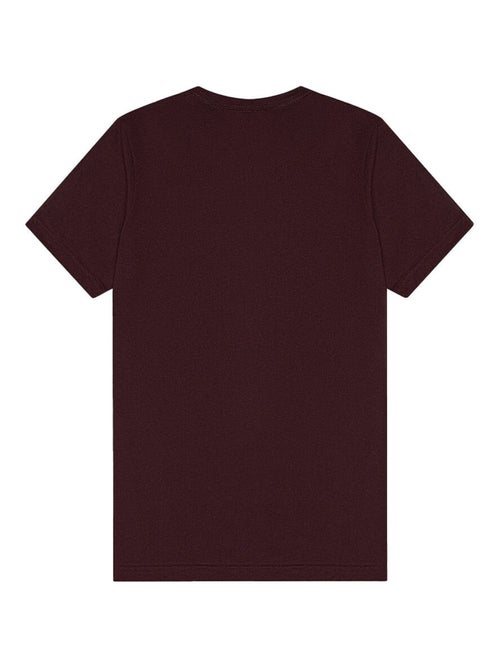 Bella + Canvas - T-shirt manches courtes - Kiabi