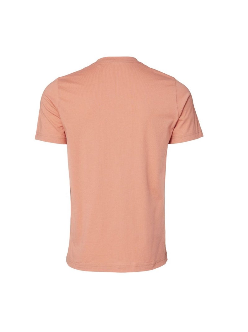 Bella + Canvas - T-shirt manches courtes Terracotta - Kiabi