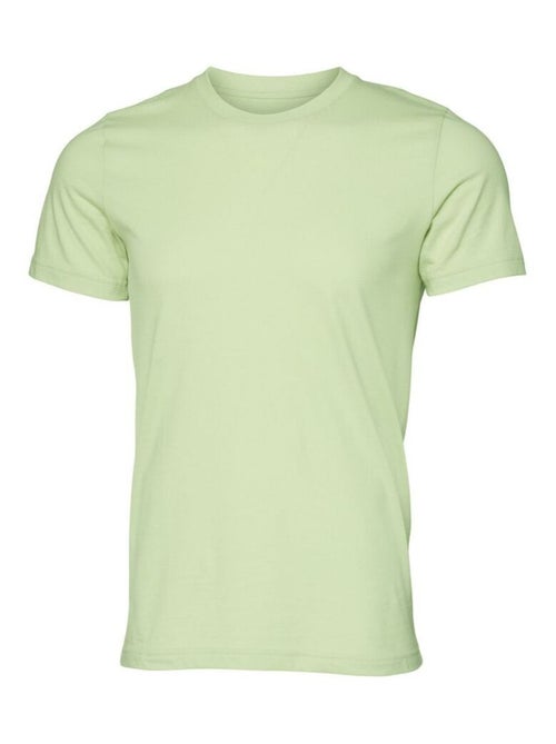 Bella + Canvas - T-shirt manches courtes - Kiabi