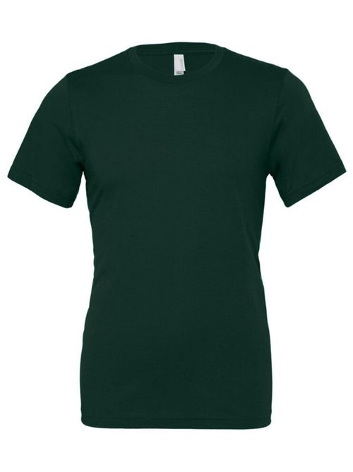 Bella + Canvas - T-shirt manches courtes - Kiabi