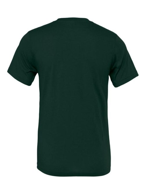 Bella + Canvas - T-shirt manches courtes - Kiabi