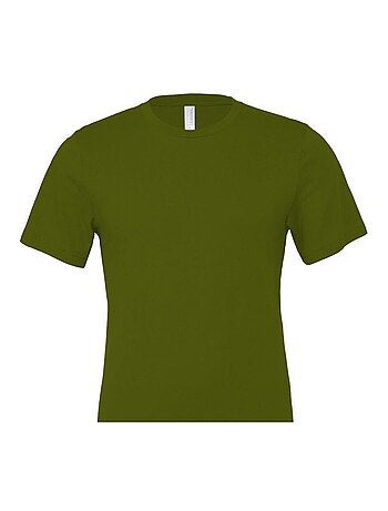 Bella + Canvas - T-shirt manches courtes