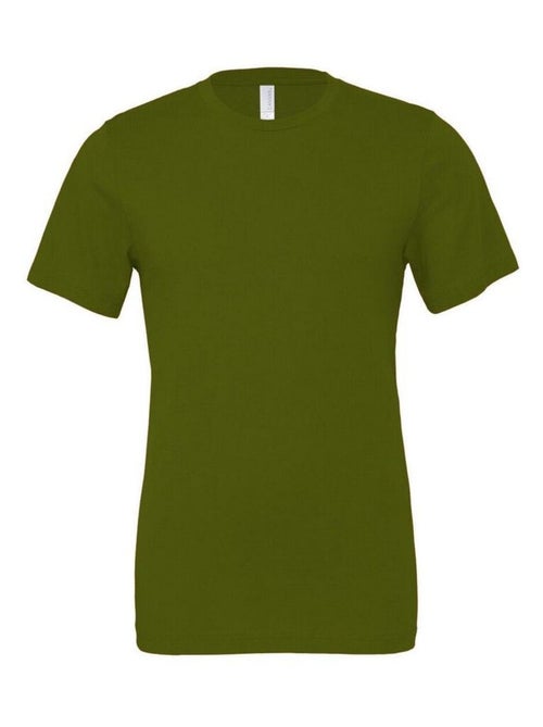 Bella + Canvas - T-shirt manches courtes - Kiabi