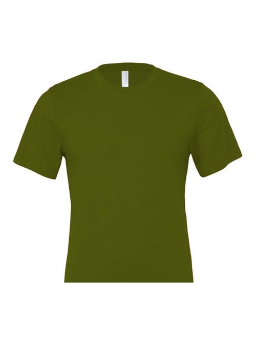 Bella + Canvas - T-shirt manches courtes - Kiabi