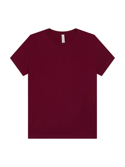 Bella + Canvas - T-shirt manches courtes - Kiabi