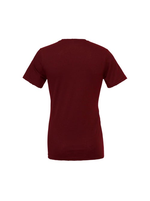 Bella + Canvas - T-shirt manches courtes - Kiabi