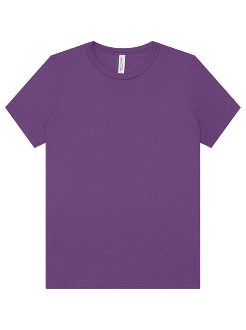 Bella + Canvas - T-shirt manches courtes - Kiabi