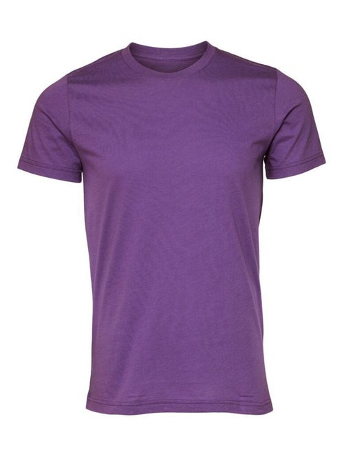 Bella + Canvas - T-shirt manches courtes - Kiabi