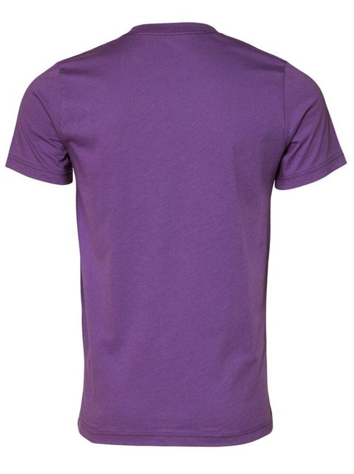Bella + Canvas - T-shirt manches courtes - Kiabi