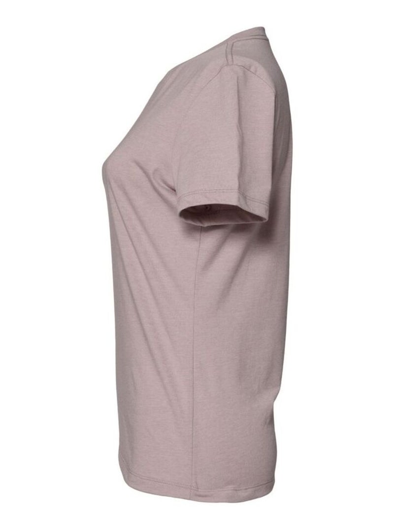 Bella + Canvas - T-shirt Mauve - Kiabi