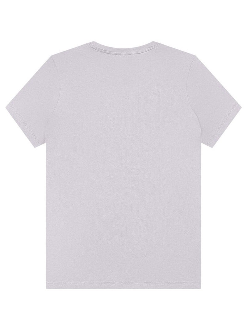 Bella + Canvas - T-shirt Mauve lilas - Kiabi