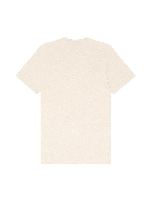 Bella + Canvas - T-shirt motif/style Chiné - Kiabi