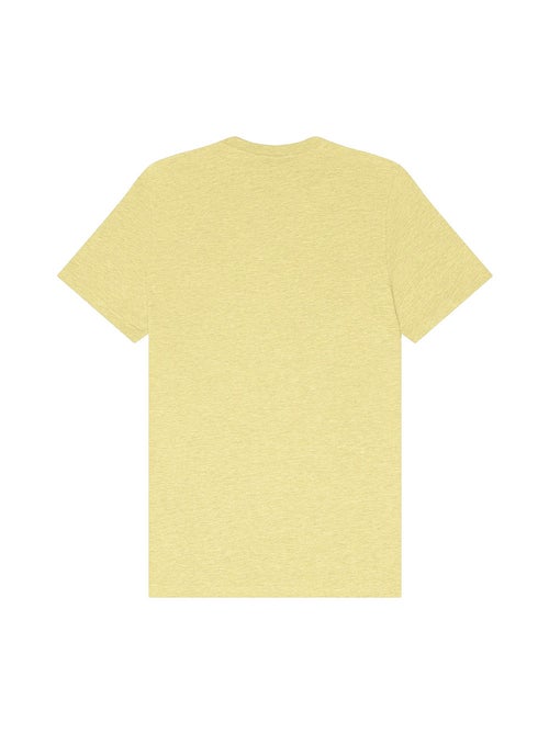Bella + Canvas - T-shirt motif/style Chiné - Kiabi