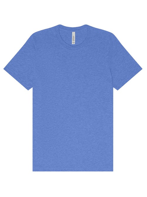 Bella + Canvas - T-shirt motif/style Chiné - Kiabi Bella + Canvas - T-shirt motif/style Chiné - Kiabi