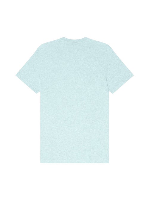 Bella + Canvas - T-shirt motif/style Chiné - Kiabi