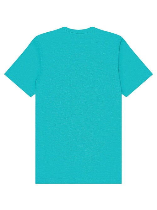 Bella + Canvas - T-shirt motif/style Chiné - Kiabi