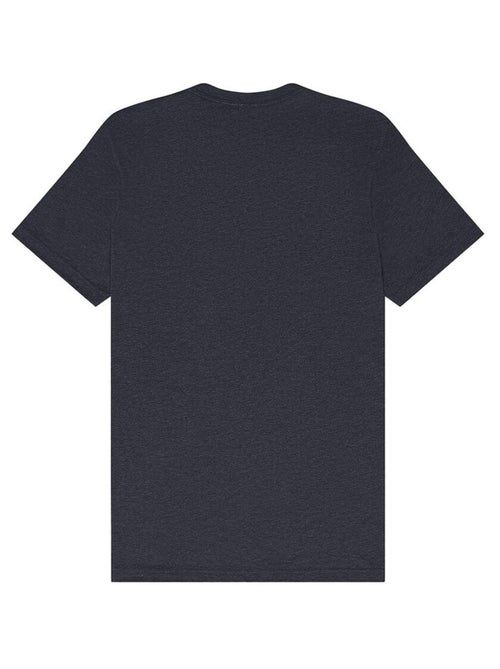 Bella + Canvas - T-shirt motif/style Chiné - Kiabi