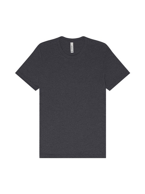 Bella + Canvas - T-shirt motif/style Chiné - Kiabi