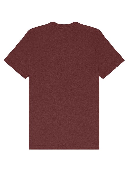 Bella + Canvas - T-shirt motif/style Chiné - Kiabi