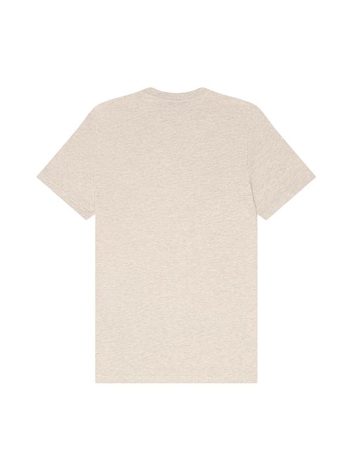Bella + Canvas - T-shirt motif/style Chiné - Kiabi