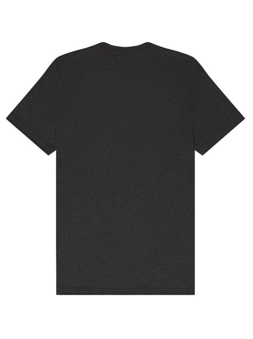 Bella + Canvas - T-shirt motif/style Chiné - Kiabi