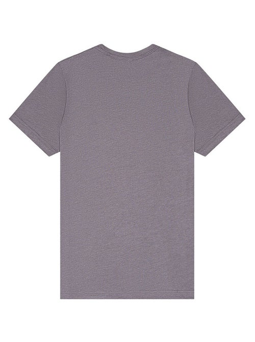 Bella + Canvas - T-shirt motif/style Chiné - Kiabi