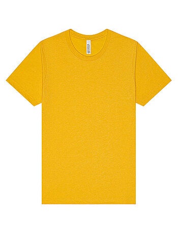 Bella + Canvas - T-shirt motif/style Chiné