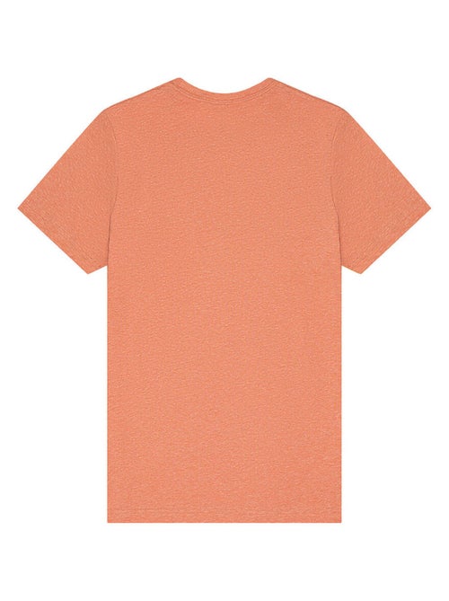 Bella + Canvas - T-shirt motif/style Chiné - Kiabi