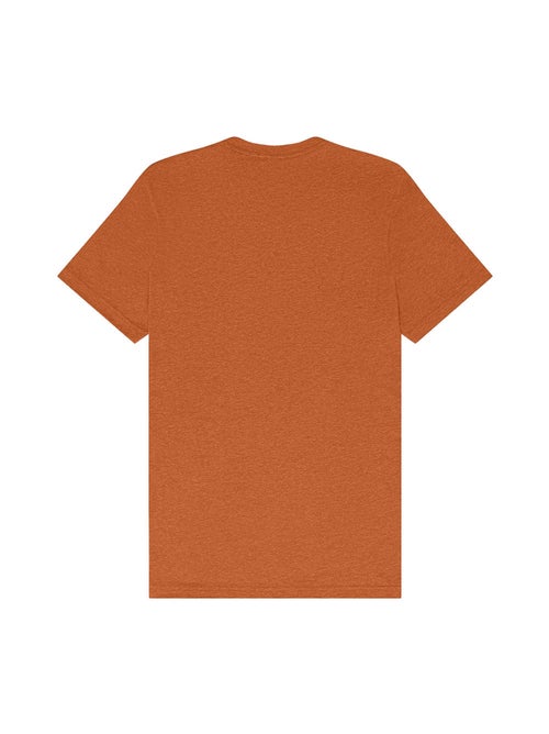 Bella + Canvas - T-shirt motif/style Chiné - Kiabi