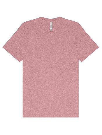 Bella + Canvas - T-shirt motif/style Chiné