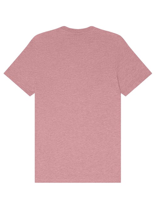 Bella + Canvas - T-shirt motif/style Chiné - Kiabi