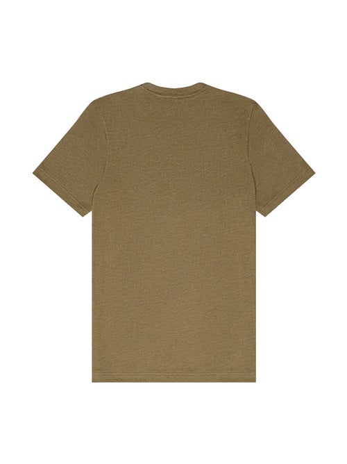 Bella + Canvas - T-shirt motif/style Chiné - Kiabi