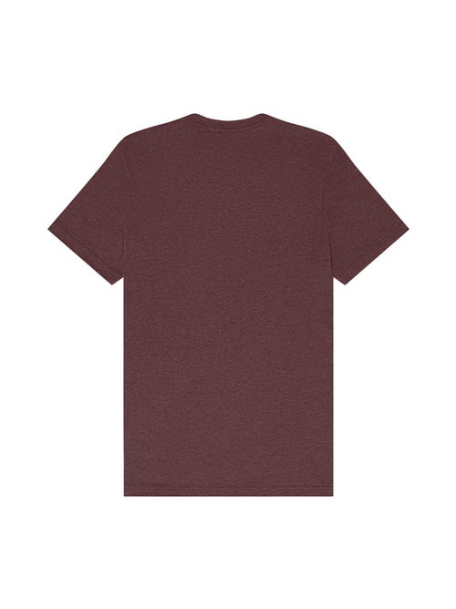 Bella + Canvas - T-shirt motif/style Chiné - Kiabi