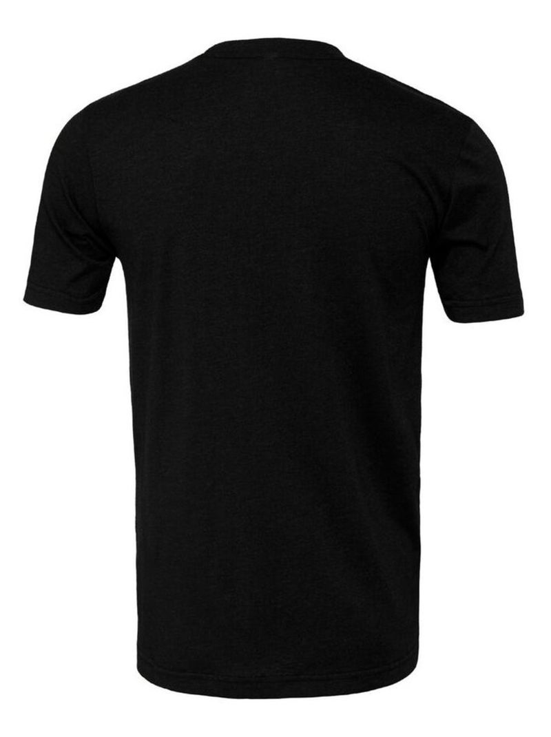 Bella + Canvas - T-shirt Noir - Kiabi