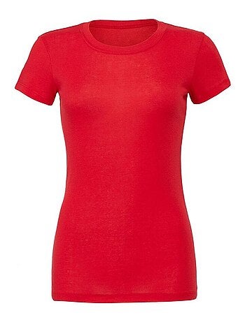 Bella + Canvas - T-shirt