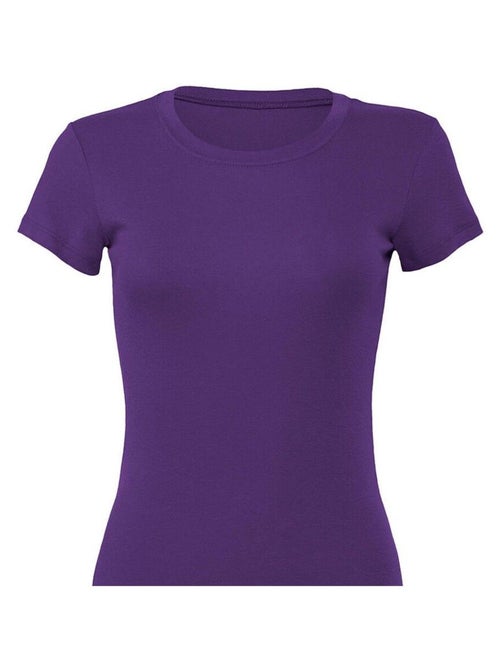 Bella + Canvas - T-shirt - Kiabi