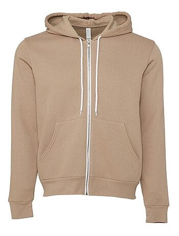 Bella + Canvas - Veste à capuche