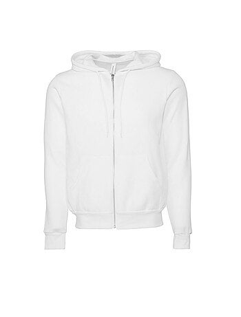 Bella + Canvas - Veste à capuche